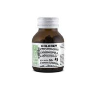 CHLORELLA 125 Compresse DETOSSIFICANTE DEPURATIVO ULCERA CICATRIZZANTE Vitamine