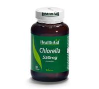 CHLORELLA 60 COMPRESSE - INTEGRATORE ALIMENTARE A BASE DI ALGA CLORELLA