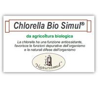Chlorella Bio Simul 80tav 32g