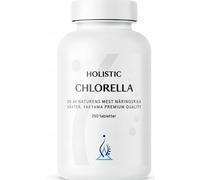 Chlorella Yaeyama 100% - Alghe vulcaniche premium dal Giappone, 250 compresse...