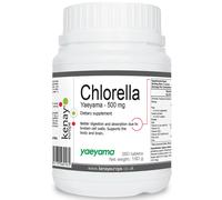 Chlorella Yaeyama 360 compresse Vege