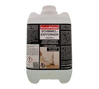 Chlorfreier Rimozione Muffa 5 Litro CleanPrince Interno Detergente Parete