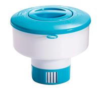 Chlorine Dispenser Intex Floating (17,8 Cm) NUOVO