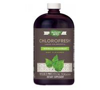 Chlorofresh Liquido Clorofilla 16 Oz Di Nature's Way