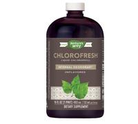 Chlorofresh Liquido Clorofilla 16 Oz Di Nature's Way