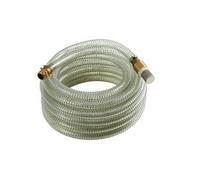 CHM GmbH 1 Pollici Tubo di Aspirazione 20 Metri Con Cestino Filtro Set Pompa
