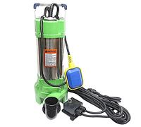 CHM GmbH Pompa Acque Reflue 750W Con Unità Taglio, Sporche 16000 L/H