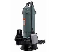 CHM GmbH Pompa Acque Sporche Reflue 500 L/Min Hmax 20m, Particelle fino A