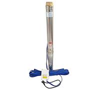 CHM GmbH Pompa Bruciatore 4 Pollici 2,2 Kw 12.000 L/H 10,5 BAR Con Salvavita