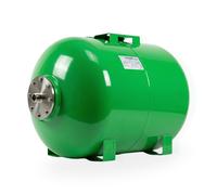 CHM GmbH Serbatoio a Membrana 100 L Catena Pressione 16 BAR Max. Pompa Domestica
