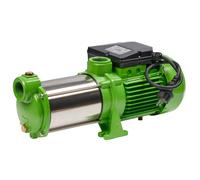 Chm Pompa Centrifuga 1,65 Kw da Giardino Acciaio Inox 6,5 BAR 10200 L/H Acqua