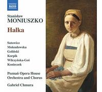 Audio Cd Stanislaw Moniuszko - Halka (2 Cd)