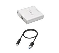 Chnegral CFexpress CFE PH862 - Lettore di schede CFE + kit di cavi da tipo A a tipo C, lettore di schede USB3.1 GEN 2, 10 Gbps per schede di videocamere Z6/Z7 1DX3