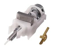 Chnegral Set di Pin Attuatore Interruttore Colonna di Sterzo Argento per Blocco di Accensione, per 924-704 4690492 4690492AC Metallo