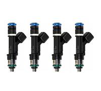 Chnegral Ugello Iniettore Carburante 4X per Escape MKZ Omaggio Mercury Mariner Milano 2009-2012 0280158162