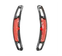 CHNJQEML Leve del cambio per auto Per Porsche Per Panamera Per Macan Carrera Per 911 Per 718 991 Spyder 918 Volante Per Auto Estendi I Comandi(Nero)