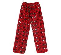 Chnnamzu Pantalone Pigiama Donna - Pantaloni Pigiama Donna Lungo Flanella Y2K Stampa di Cartoni Animati Anime Kawaii Casual Pigiama Estivo Autunno Inverno Caldo Morbido Comodo Pigiamino