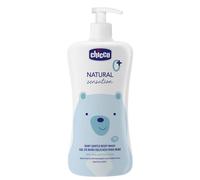 Detergente Corpo Delicato Chicco Natural Sensation 500 ml