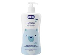 Chicco Natural Sensation Baby Detergente Corpo Delicato 500ml