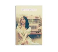 CHNT Melanie Martinez - Poster artistico da parete su tela, per soggiorno, camera da letto, casa, ufficio, palestra, 50 x 75 cm