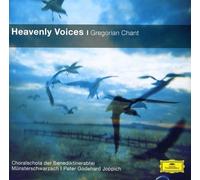 Cho.Bened.Munster - Heavenly Voices Gregorian Chant (Canto Gregoriano)