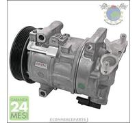 Cho Compressore Climatizzatore Aria Condizionata St Per Citroen C4 Ii Diesel 20