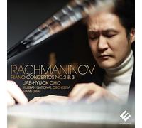 Cho,Jae-Hyuck - Rachmaninov: Piano Concertos Nos. 2 & 3