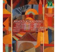 Cho Joo & Nahon Marin - Schoenberg The Hanging Gardens