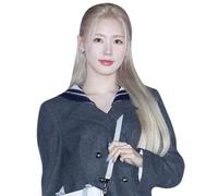 Cho Mi-Yeon (Dress) Half Body Buddy Cutout