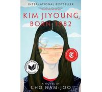Cho Nam-joo Kim Jiyoung, Born 1982 (Tascabile)
