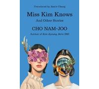 Cho Nam-joo Miss Kim Knows (Tascabile)