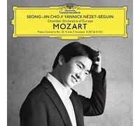 Cho/Nezet-Seguin - Concerto Per Pianoforte K466 Sonate Per Pianoforte K281 E K332