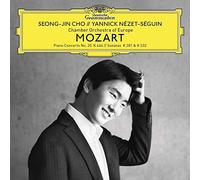 Cho/Nezet-Seguin - Concerto Per Pianoforte K466 Sonate Per Pianoforte K281 E K332