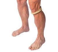 Cho-Pat Original Knee Strap, X-Small (Less than 25cm ), Tan