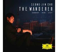 Cho Seong-Jin – The Wanderer – CD audio