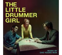 The Little Drummer Girl (CD) Album