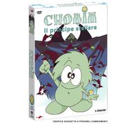 5 Dvd CHOBIN PRINCIPE STELLARE serie completa box cofanetto nuovo sigillato