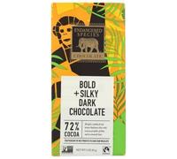 Choc Asta Chimpnz Drk Choc Contenitore Da 12 X 89ml By Endangered Species