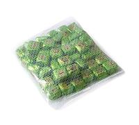 Chocaviar Pistacchio, Cioccolatini in Busta Bulk 1kg - Cioccolatino con Pasta di Pistacchio e Frutta Secca Salata - Senza Glutine