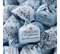 CHOCCOLY - Tartufi al Cappuccino - Antica Torroneria Piemontese - Senza Glutine - 500g