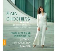 Sergei Prokofie Prokofiev/Rimsky-Korsakov/Tsfasman: Wo (CD) (PRESALE 18/10/2024)