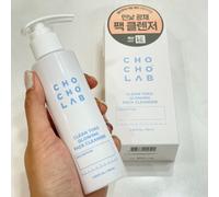 CHOCHO’s LAB Clean Toks Glowing Pack Cleanser 100 ml detergente esfoliante na...