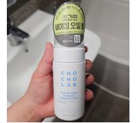 CHOCHO’s LAB Clean Toks Shaking Bubble Foam 100 ml detergente cosmetici corea...