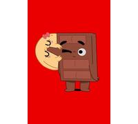 Choco And Pancake Romance Sweet Lovely Valentines Best Couple: Adventure Lover, Book Couple Gift, Affection Love, Sweet Love Journal for Best Couples: ... Gift Blank Lined Notebook (6x9, 120 Pages)