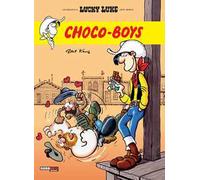 Choco-boys. Lucky Luke