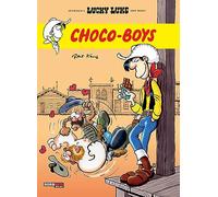 Choco-boys. Lucky Luke