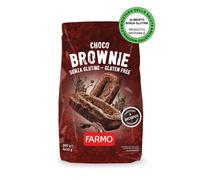 Choco Brownie Senza Glutine - Farmo 200 g