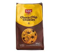 Choco Chip Cookie Biscotti Senza Glutine con Gocce di Cioccolato - Sch