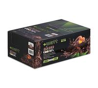 Choco Egg 28% - Barretta a Base di Proteine dell'Uovo Ricoperta di Cioccolato - BOX 40 g x 24 Barrette