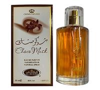 Choco Musk 50 ml Eau de Parfum Spray - Al Rehab per uomo e donna - cioccolato muschio